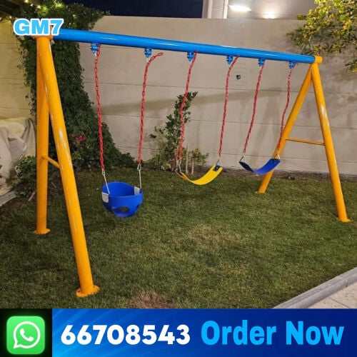 Baby swing