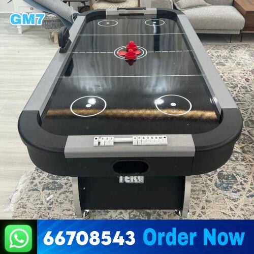 Air hockey 