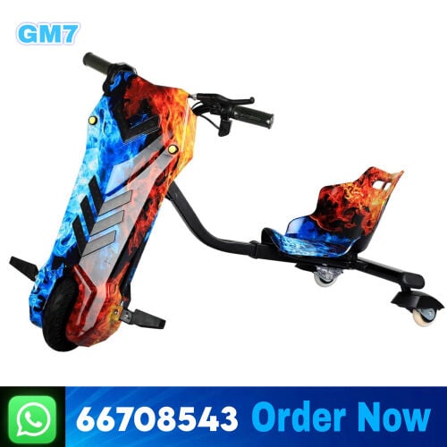 Drift scooter 