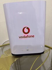 راوتر ومقوي واو إس ان