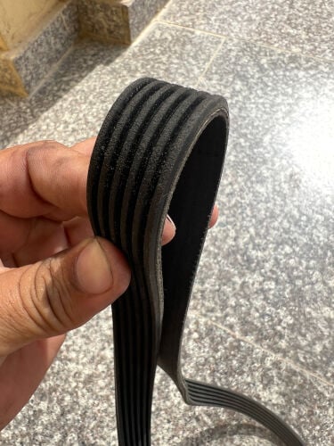 حزام المكينة 