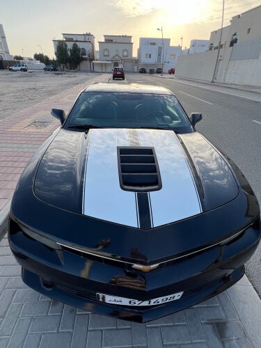 Camaro SS 2014 