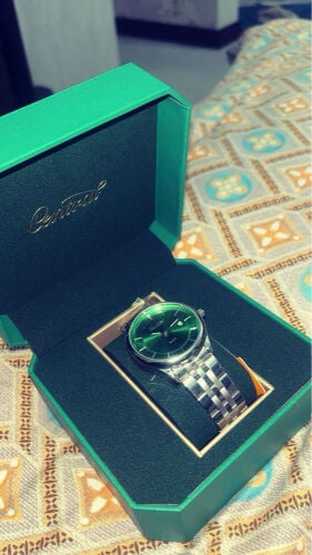 الجابر سنترال اخضر