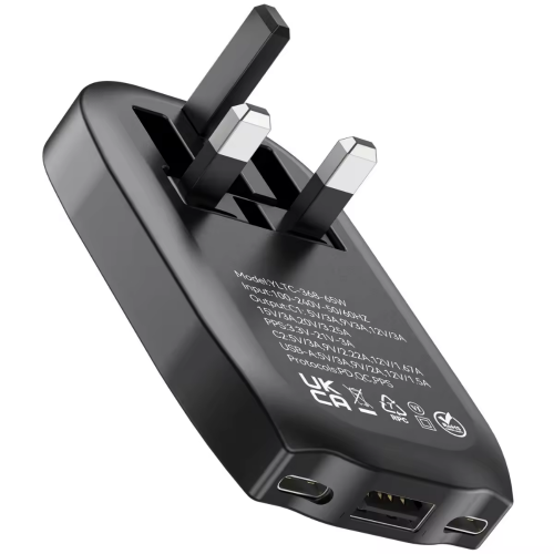 65W USB-C PD Charger