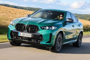 مطلوب بي ام اكس6&اكس4