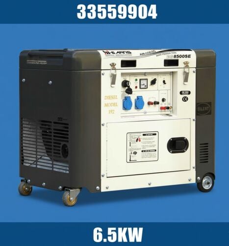 مولد8500 ديزل