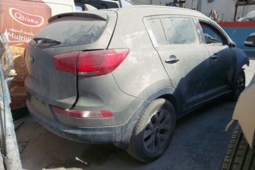 Kia Sportage used parts only 2015