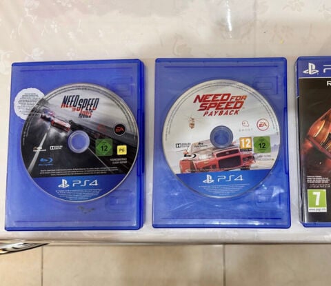 العاب بليستيشن ٤