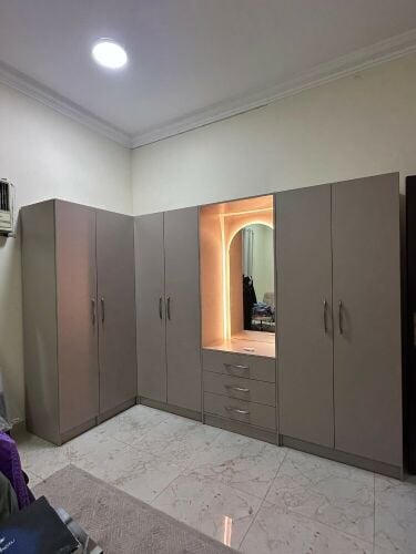 We work  all types of carpentry w