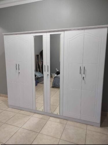furniture items bed or cabinet