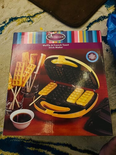 waffle machine