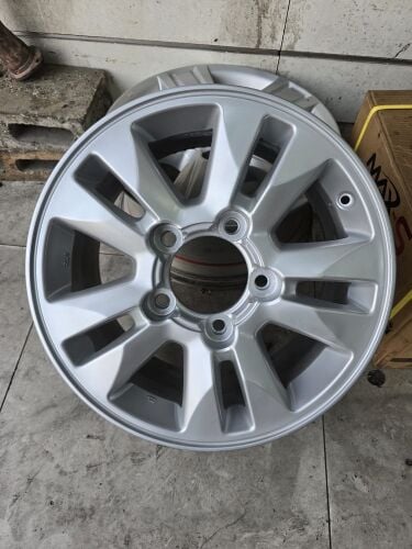 Originial Rims 2008 model