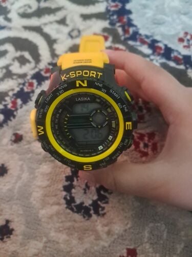 wristwatch