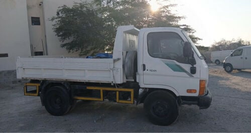 Hyundai&dihatso Tipers 2 