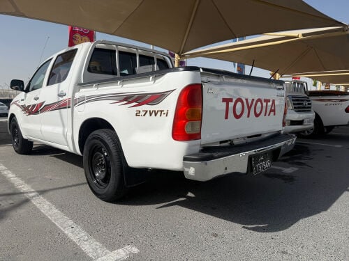 TOYOTA HILUX 2006 FOR SALE
