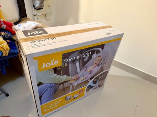 Joie Serina 2 in 1 Swing