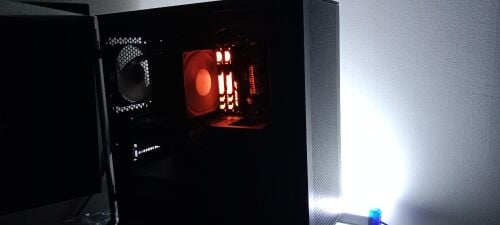 RTX 5070 gaming pc