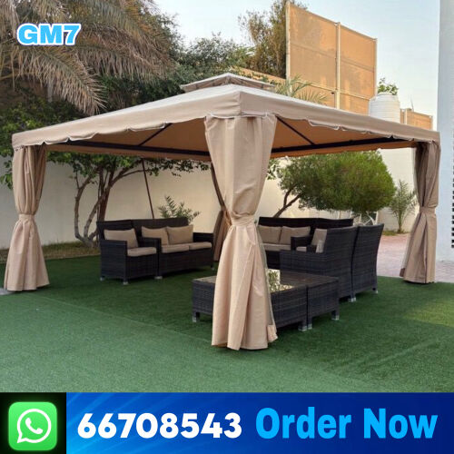Tent 4/4 meter 