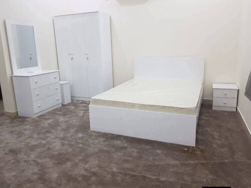 furniture items bed or cabinet
