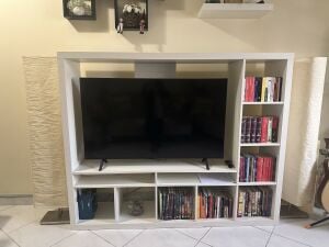 LG UHD television