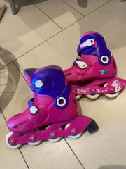 Adjustable Kids Inline Skates