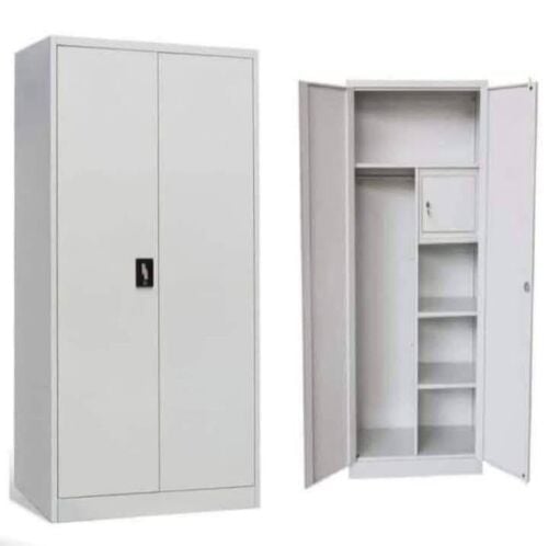 Steel cabinet furniture items