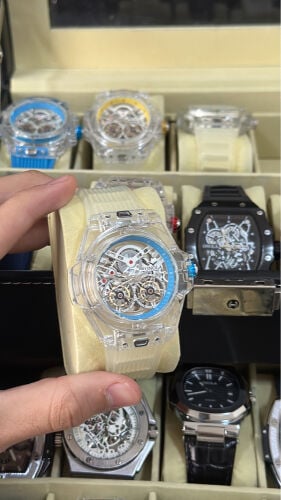 ساعة اونولا الفاخرة