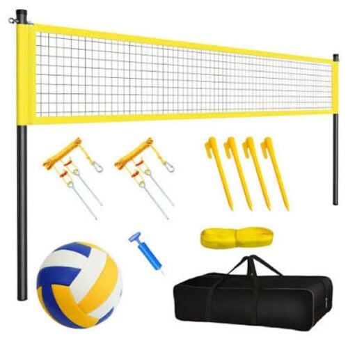 Volleyball Net Set