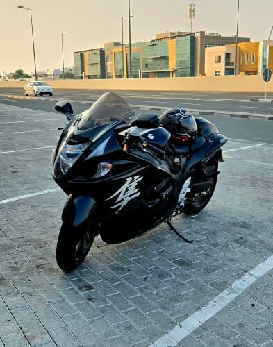 Suzuki Hayabusa 2019