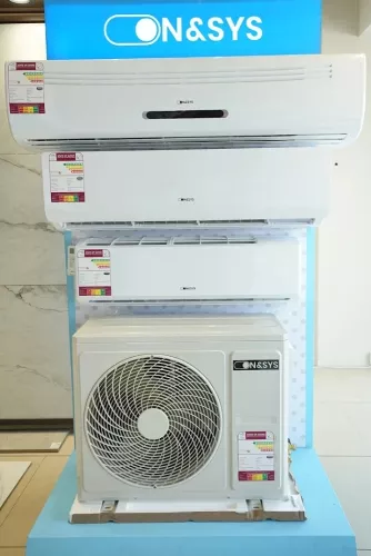 مكيفات جديدة للبيع