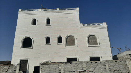 توريد وتركيب ال ٠حجر الطبيعى