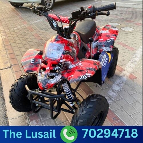 سيارة بنزين 110 سي سي