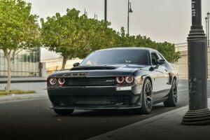 Dodge Challenger SRT8