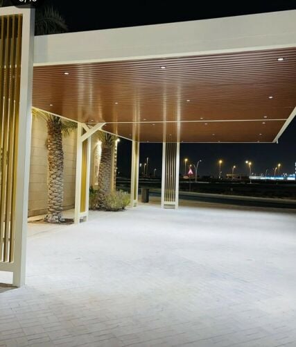 سواتر ابواب جلسات زجاج مظلات