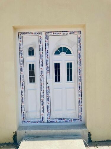 Making and installing aluminum ki