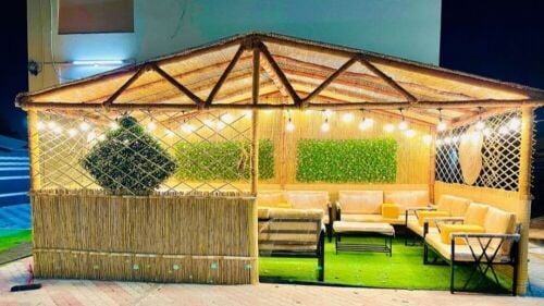 عشش تصميم مميز