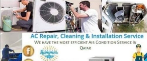 Stand & Split A/C Repair, fixing,