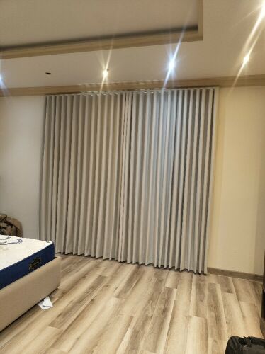 تفصيل ستائر ويفي