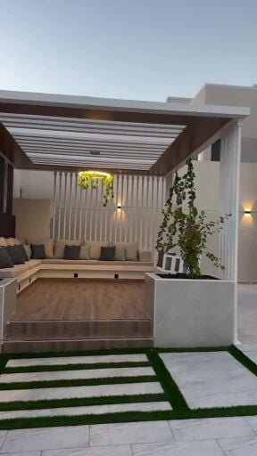 تصميم وتنفيذ الجلسات الخارجيه 