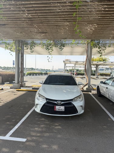 Camry 2016 GL karwa 