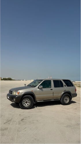 Nissan pathfinder