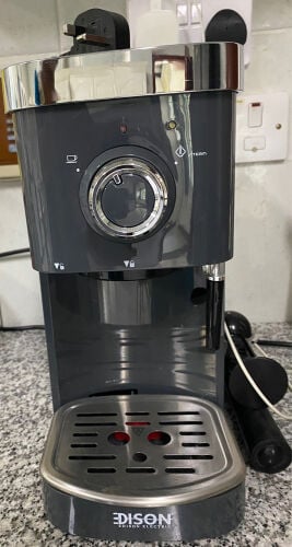 Espresso machine 