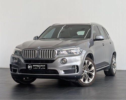 2017 BMW X5 xDrive50i 