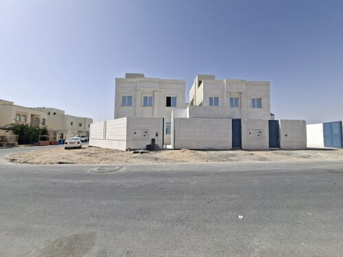 للبيع 4 فلل في سميسمه 