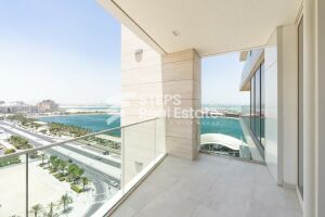 Furnished Flat in Lusail Marina