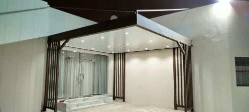 مظلات (5) سنة ضمان ،،،تسهيلات بال