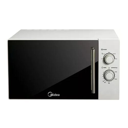 Media microwave oven