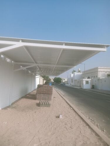 جميع انواع اعمال الحديد.  درج وسل