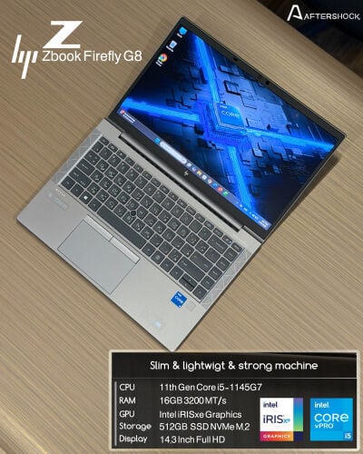 اتش بي زد بوك جي8