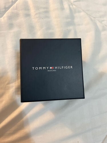 brand new Tommy Hilfiger watch